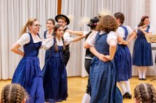 01.03.2025 Volkstanzabend